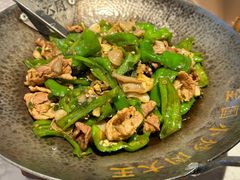 -费大厨辣椒炒肉(黄兴中心广场店)