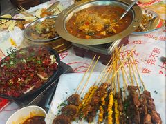 -辣出味岳阳特色烧烤·龙虾大排档(砂子塘总店)