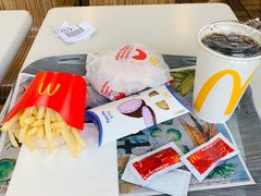 -麦当劳(中山路店)