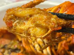 招牌鲜辣蟹-辣螃铠盆盆蟹大排档(海昌店)