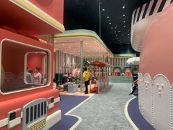 -奈尔宝·儿童乐园·亲子餐厅(鄞州万达店)
