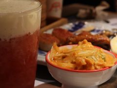 草莓芝士-火山屋台(新街口店)