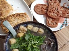 -老城南.鸭血粉丝汤(夫子庙店)