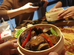-王婆乔鲜鱼自助火锅(蜀汉路店)