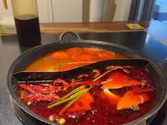 -重庆故事姊妹老火锅(财经学院店)