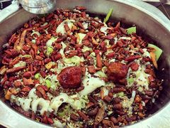 干锅鱼-清真·锦翔炝锅鱼(明德门店)