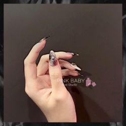 手部美甲-PinkBaby美甲美睫