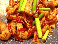 -冰川冷面·延边菜·炭烤串(观前店)