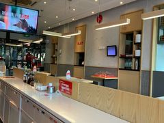 自助取餐区-喜家德虾仁水饺(艺汇家店)