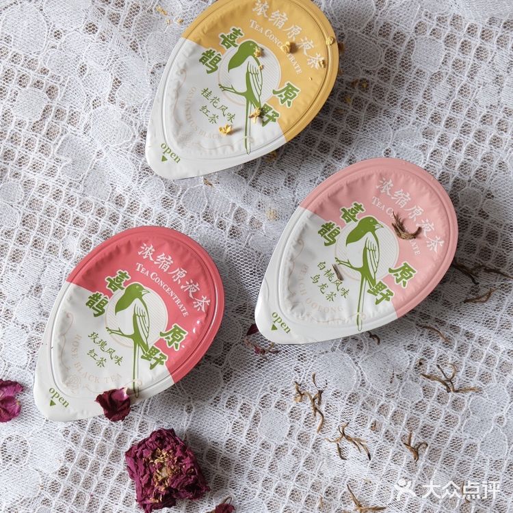 原液浓缩茶|本次试饮到底算不算踩雷?