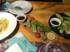 -麦甜创意轻食餐厅(西康路店)