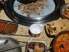 -姜胖胖韩式自助烤肉(光明万达店)