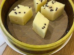 清香糯米糕-蓉李记成都名小吃(武汉菱角湖万达店)