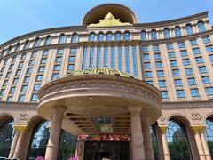 -唐山河头老街国丰维景国际大酒店