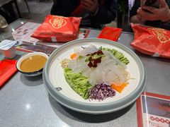 -添福来墨鱼饺子 · 海鲜东北菜(大连星海·黄浦路店)