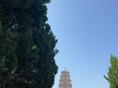 -大慈恩寺(大雁塔)