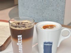 香水椰美式-LAVAZZA拉瓦萨咖啡(星荟中心店)