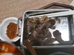 老卤子手撕牛肉-小满手工粉(北京富力广场店)