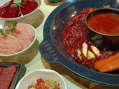 -蜀家渝重庆火锅(南屏街店)