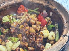 -天宝食坊·啫啫煲大排档(西华路店)