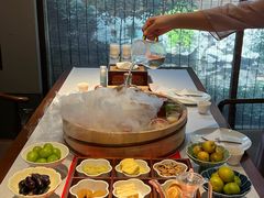 -鲤院·新中式美学·庭院餐厅(夫子庙店)