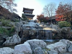 -茅山东方盐湖城景区