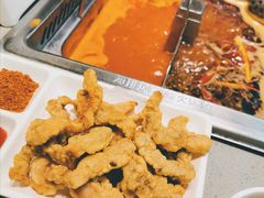 -海底捞火锅(凯德广场店)