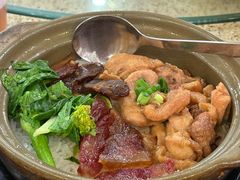 -煲煲掂风味煲仔饭餐厅(西区店)