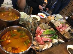 -Thai Basil罗勒叶泰式餐厅(时代天街店)