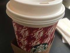 卡布奇诺-星巴克臻选(广州沙面店)