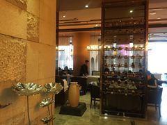 大堂-尘香•传统川菜(创汇首座店)