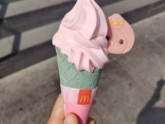 -麦当劳(欢乐谷店)