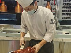 -紫光园·烤鸭·北京菜(劲松店)