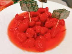 -偏脸子哈尔滨老烧烤(红旗大街店)