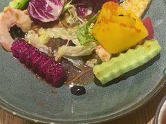 -和创柚子·会席日本料理(新区淮海街店)