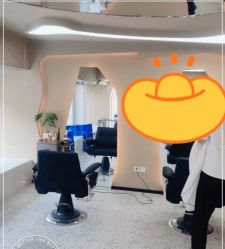 -潮品 Hair无痕羽毛接发潮店
