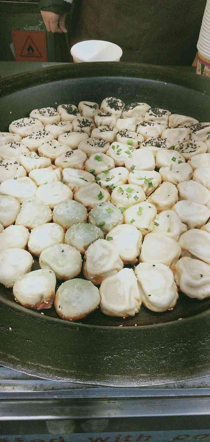 城隍庙生煎芙蓉街二店