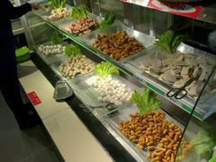 -自助火锅筷乐食代自助餐厅(金辰店)