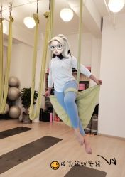 -小黑裙瑜伽·普拉提