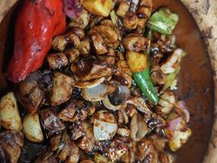 -天宝食坊·啫啫煲大排档(西华路店)