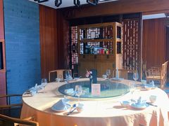 包厢-海尔洲际酒店天下一品中餐厅