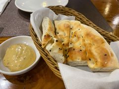餐前面包-TUK土耳其餐厅·下午茶(卢湾店)