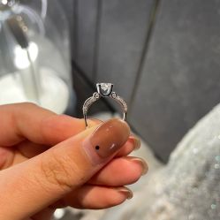 -VE DIAMOND·天然&培育钻石定制