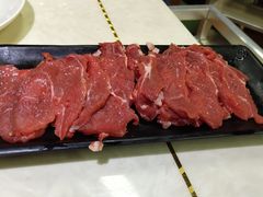 -独一道·大别山土菜烧烤(雨花西路店)