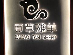 -百草滩羊清水涮羊肉(长城路店)