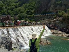 -河南宝泉旅游区