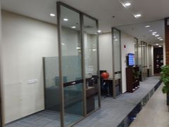 -桃仙机场头等舱休息室
