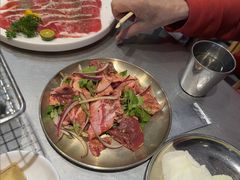 -合易泓烤肉•首创生椰大油边(宁山路店)