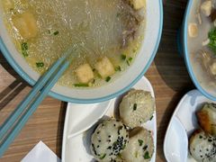 -小杨生煎(香港名都店)