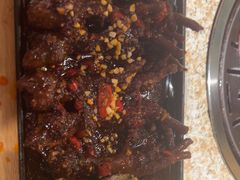 -欧巴烤肉(创富世纪店)